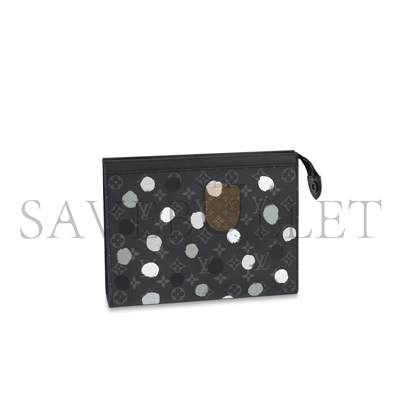 l0*is V*t0n lv x yk pochette voyage clutch m81934 (26*20*6cm)